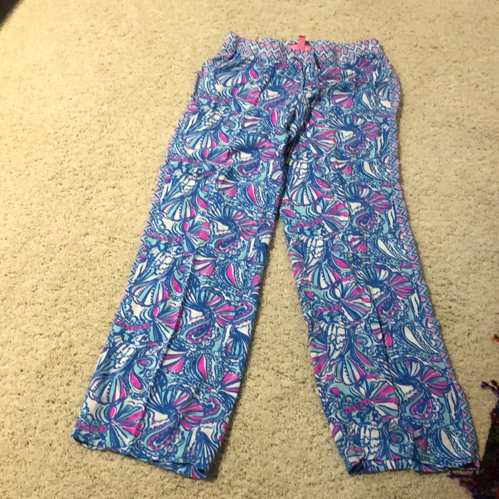 Lilly Pulitzer pants